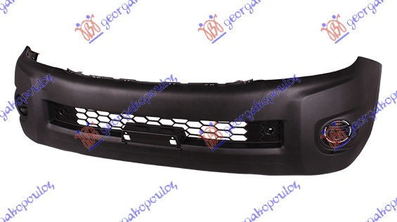 PREDNJI BRANIK (OTVORI ZA RUBOVE) TOYOTA HI-LUX 2WD/4WD 2009-2012 (N1/N2/N3)
