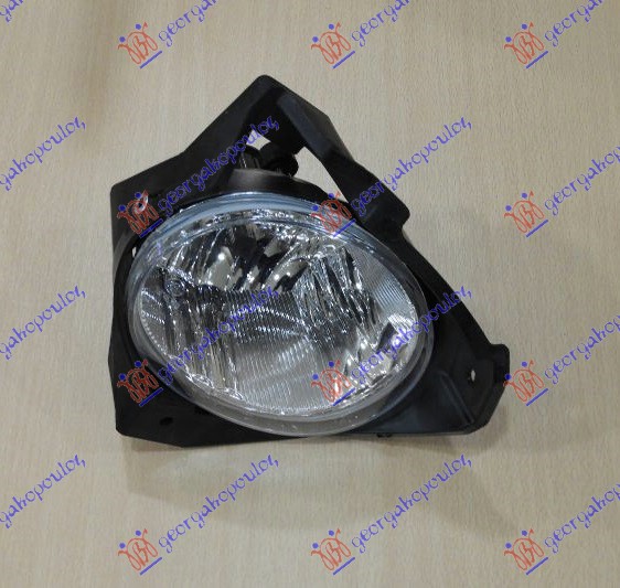 MAGLENKA (SA NOSACEM) TOYOTA HI-LUX 2WD/4WD 2009-2012 (N1/N2/N3)