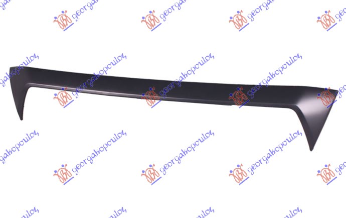 LAJSNA PVC MASKE GORNJA CRNA TOYOTA HI-LUX 2WD/4WD 2009-2012 (N1/N2/N3)