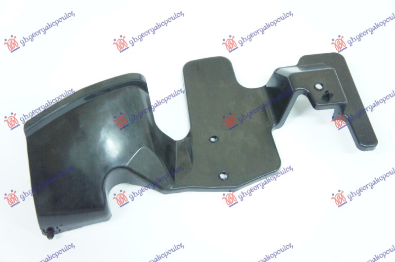 NOSAC USMERIVACA VAZDUHA NA HLADNJAKU TOYOTA HI-LUX 2WD/4WD 2012-2015 (N1/N2/N3)
