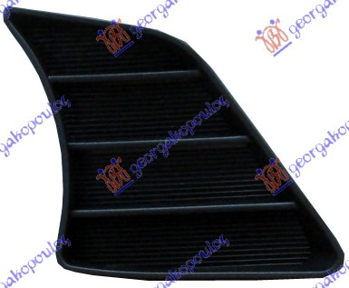 RESETKA PREDNJEG BRANIKA TOYOTA HI-LUX 2WD/4WD 2012-2015 (N1/N2/N3)