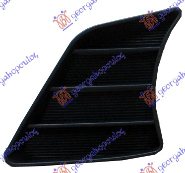 RESETKA PREDNJEG BRANIKA TOYOTA HI-LUX 2WD/4WD 2012-2015 (N1/N2/N3)