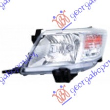 FAR ELEKTRICNI (DEPO) TOYOTA HI-LUX 2WD/4WD 2012-2015 (N1/N2/N3)