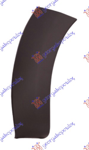RUB PLASTICNI PREDNJEG BRANIKA TOYOTA HI-LUX 2WD/4WD 2012-2015 (N1/N2/N3)
