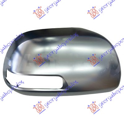 POKLOPAC RETROVIZORA HROM (SA MIGAVCEM) TOYOTA HI-LUX 2WD/4WD 2012-2015 (N1/N2/N3)
