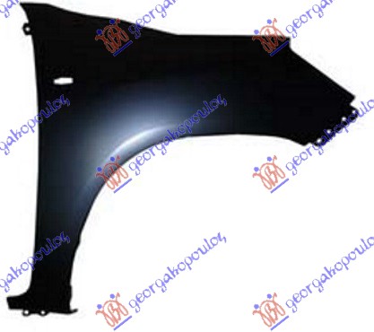 BLATOBRAN (2WD) (SA OTVOROM ZA MIGAVAC) TOYOTA HI-LUX 2WD/4WD 2020-