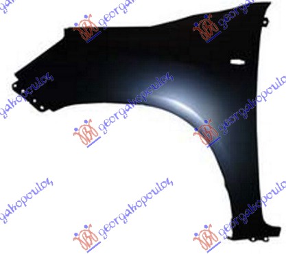 BLATOBRAN (2WD) (SA OTVOROM ZA MIGAVAC) TOYOTA HI-LUX 2WD/4WD 2020-