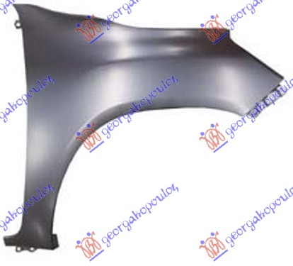 BLATOBRAN (2WD) (BEZ OTVORA ZA MIGAVAC) TOYOTA HI-LUX 2WD/4WD 2020-