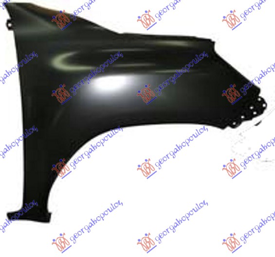 BLATOBRAN (4WD) TOYOTA HI-LUX 2WD/4WD 2020-