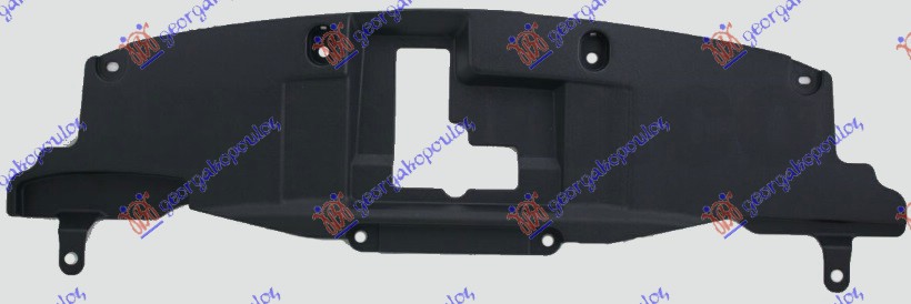 POKLOPAC VEZNOG LIMA GORNJI PLASTICNI TOYOTA HI-LUX 2WD/4WD 2020-