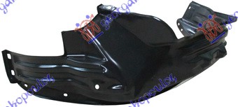 ZADNJE POTKRILO PLASTICNO (2WD) TOYOTA HI-LUX 2WD/4WD 2015-2020 (N1)