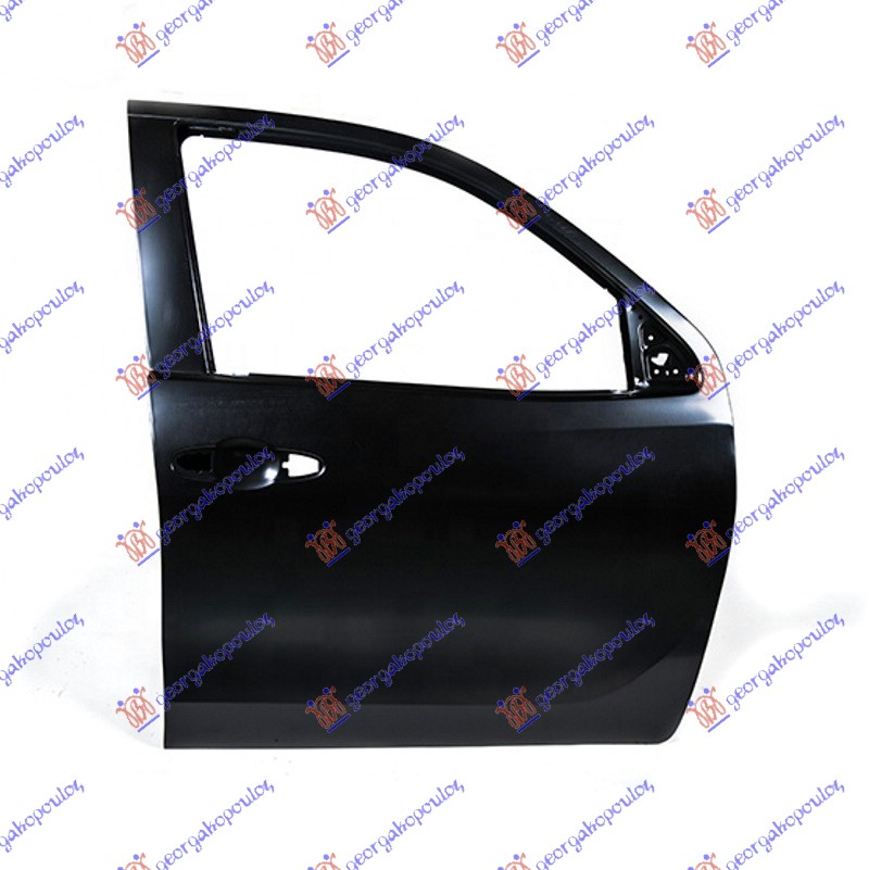 VRATA PREDNJA 4 VRATA TOYOTA HI-LUX 2WD/4WD 2020-