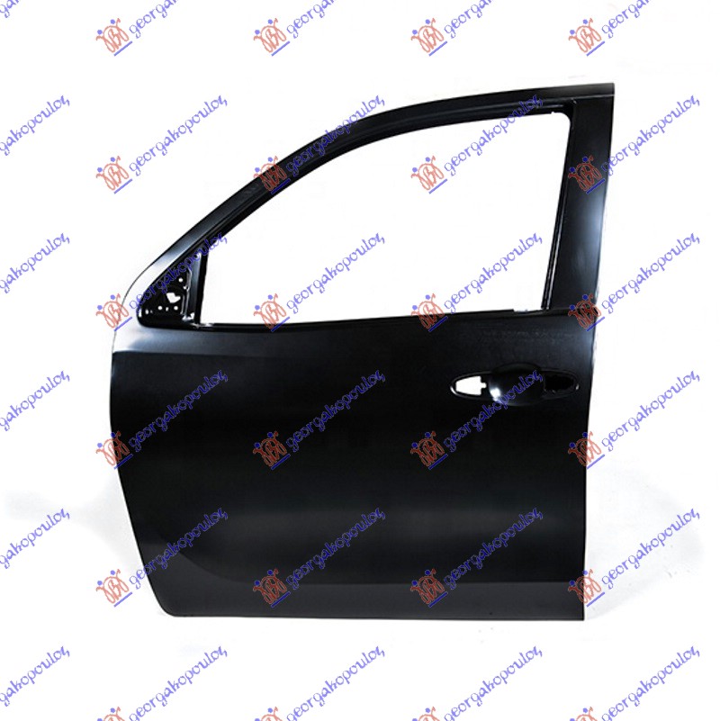 VRATA PREDNJA 4 VRATA TOYOTA HI-LUX 2WD/4WD 2020-