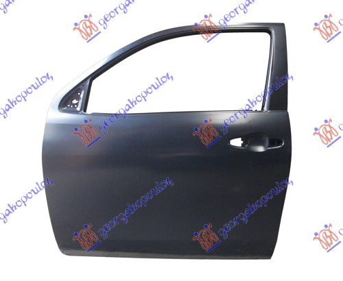 VRATA PREDNJA (2 VRATA PRODUZENA KABINA) TOYOTA HI-LUX 2WD/4WD 2020-