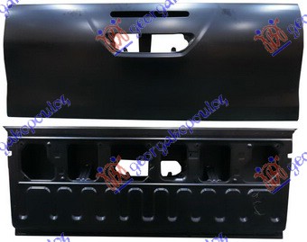 VRATA GEPEKA (PRODUZENA/DUPLA KABINA) (TAJLAND) TOYOTA HI-LUX 2WD/4WD 2020-