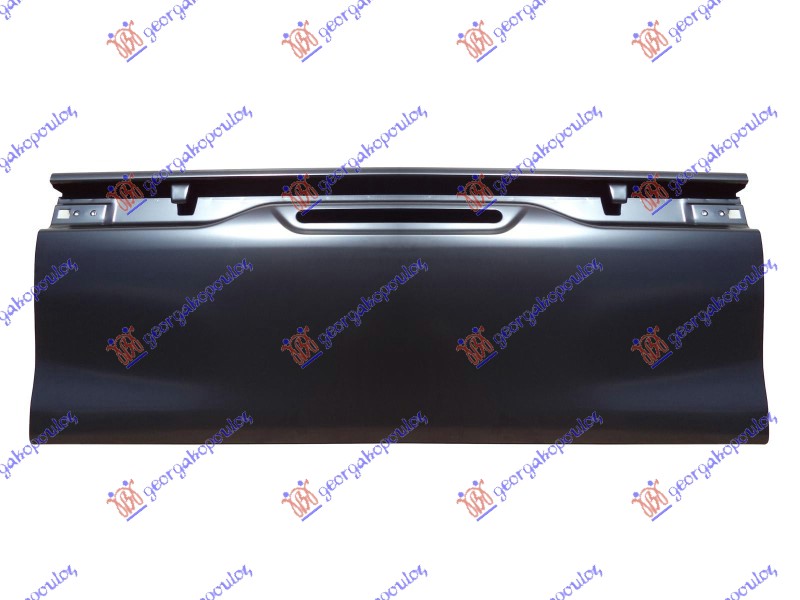 VRATA GEPEKA (JEDNA KABINA) (SA OTVOROM ZA TRECU STOP LAMPU) (KINA) TOYOTA HI-LUX 2WD/4WD 2020-