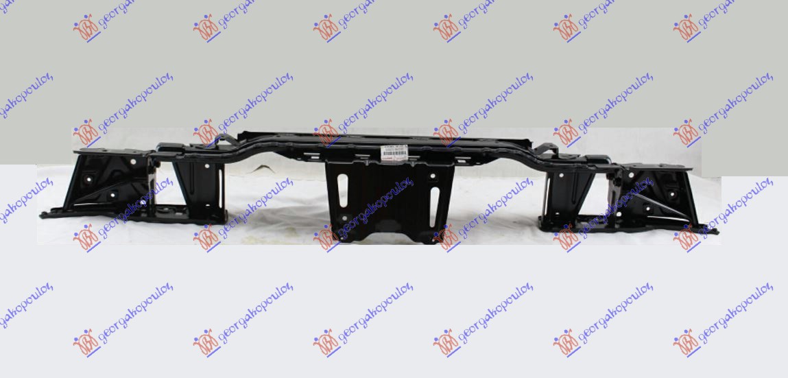SINA ZADNJEG BRANIKA TOYOTA HI-LUX 2WD/4WD 2020-