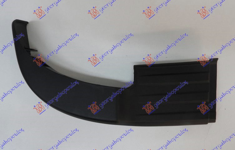 GAZISTE NA ZADNJEM BRANIKU PLASTICNO TOYOTA HI-LUX 2WD/4WD 2020-