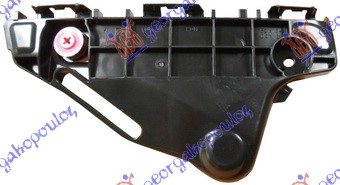 NOSAC PREDNJEG BRANIKA BOCNI PLASTICNI (2WD) TOYOTA HI-LUX 2WD/4WD 2015-2020 (N1)
