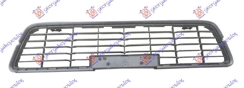 CENTRALNA RESETKA TOYOTA HI-LUX 2WD/4WD 2015-2020 (N1)