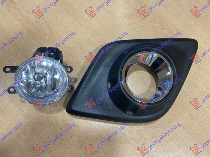 MAGLENKA KOMPLET SA OKVIROM (TAJLAND) TOYOTA HI-LUX 2WD/4WD 2015-2020 (N1)