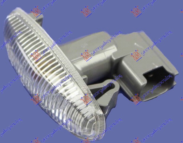 MIGAVAC U KRILU TOYOTA HI-LUX 2WD/4WD 2020-