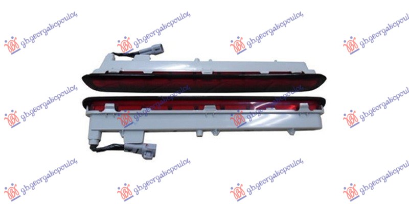 TRECA STOP LAMPA TOYOTA HI-LUX 2WD/4WD 2020-