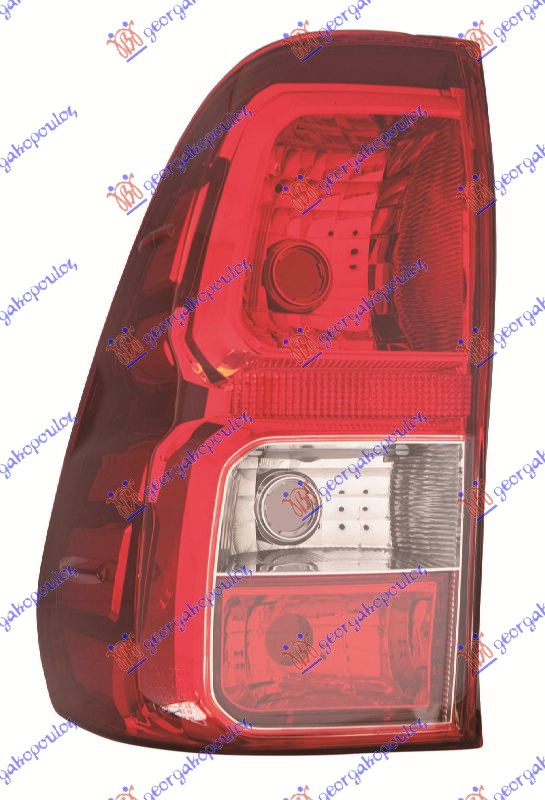 STOP LAMPA (TYC) TOYOTA HI-LUX 2WD/4WD 2020-
