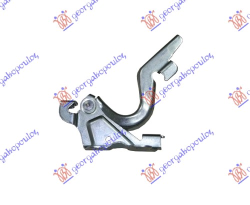 MAKAZE HAUBE TOYOTA HI-LUX 2WD/4WD 2020-