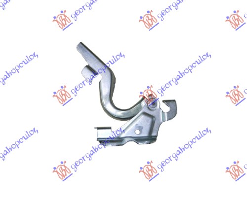 MAKAZE HAUBE TOYOTA HI-LUX 2WD/4WD 2020-