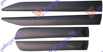 LAJSNA VRATA 4 VRATA (SET 4 KOM) TOYOTA HI-LUX 2WD/4WD 2015-2020 (N1)
