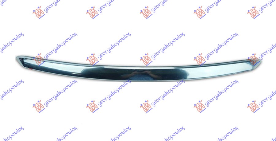 LAJSNA HAUBE HROM TOYOTA HI-LUX 2WD/4WD 2015-2020 (N1)