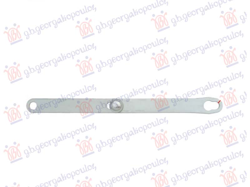 SAJLA GEPEK VRATA TOYOTA HI-LUX 2WD/4WD 2015-2020 (N1)