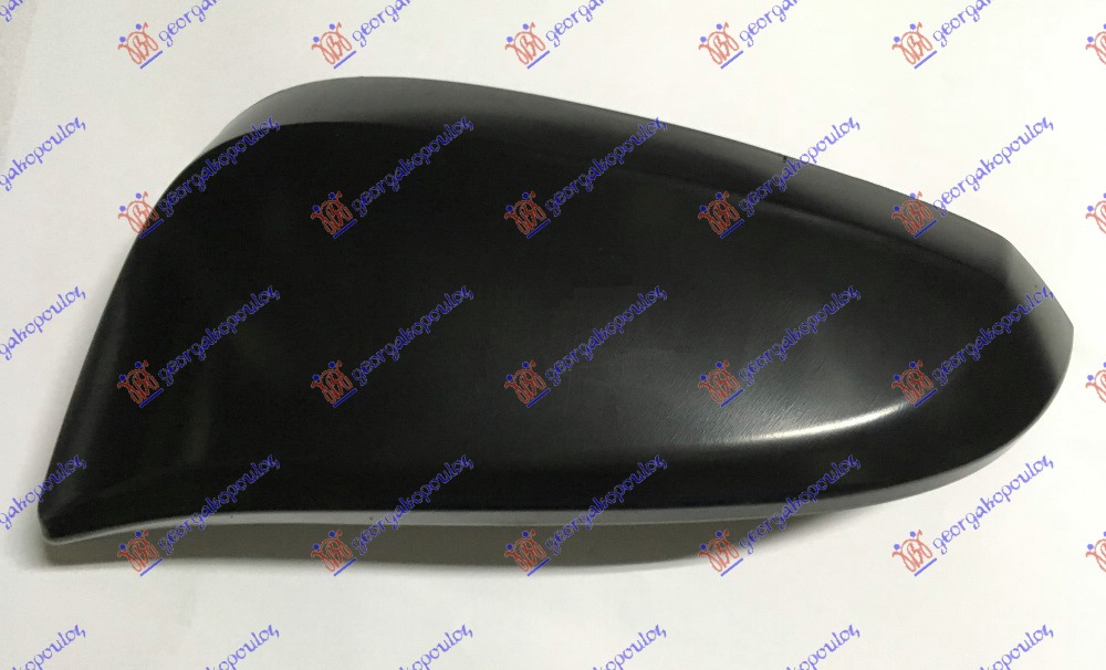 POKLOPAC RETROVIZORA CRNI TOYOTA HI-LUX 2WD/4WD 2020-