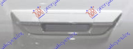 KVAKA GEPEK VRATA PM TOYOTA HI-LUX 2WD/4WD 2020-