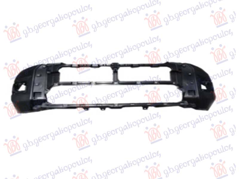 PREDNJI BRANIK TOYOTA HI-LUX 2WD/4WD od 2020 (INVINCIBLE/TORNADO INVINCIBLE)