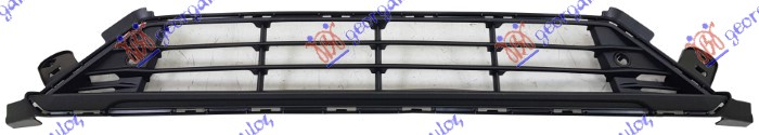 CENTRALNA RESETKA TOYOTA HI-LUX 2WD/4WD 2020-