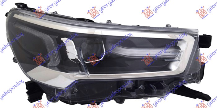 FAR CEO LED HROM (TYC) TOYOTA HI-LUX 2WD/4WD 2020-