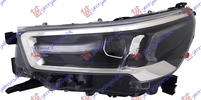 FAR CEO LED HROM (TYC) TOYOTA HI-LUX 2WD/4WD 2020-