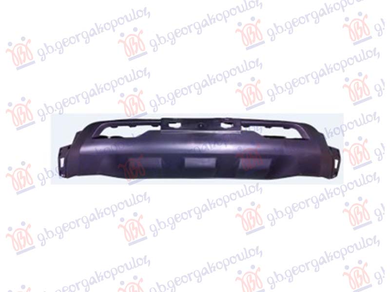 SPOJLER PREDNJEG BRANIKA (INVINCIBLE/TORNADO INVINCIBLE) TOYOTA HI-LUX 2WD/4WD 2020-