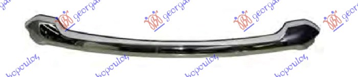 LAJSNA HAUBE HROM TOYOTA HI-LUX 2WD/4WD 2020-