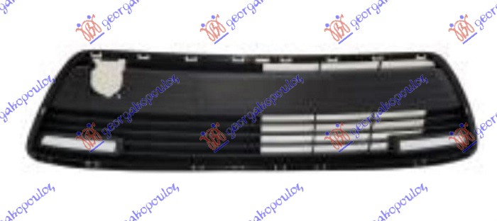 CENTRALNA RESETKA (SA DNEVNIM SVETLIMA) TOYOTA AYGO 2012-2014 (B1)