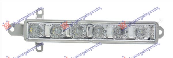 DNEVNO SVETLO LED TOYOTA AYGO 2012-2014 (VALEO) (B1)