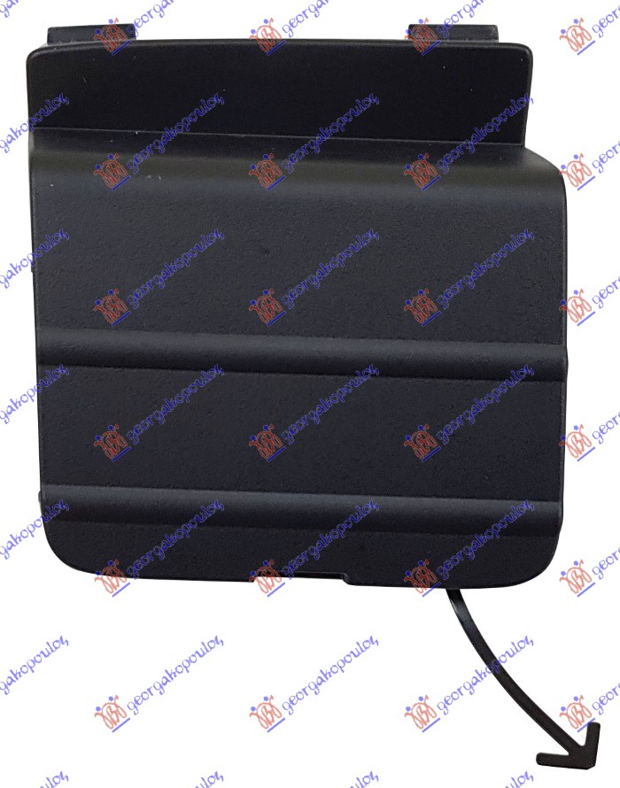 POKLOPAC KUKE PREDNJEG BRANIKA TOYOTA AYGO 2012-2014 (B1)