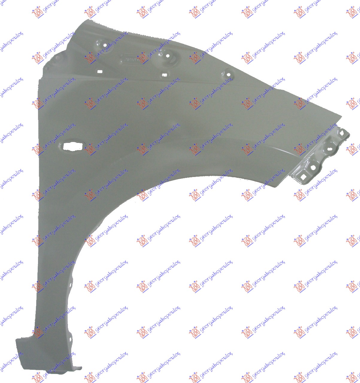BLATOBRAN TOYOTA AYGO 2014-2018 (B4)