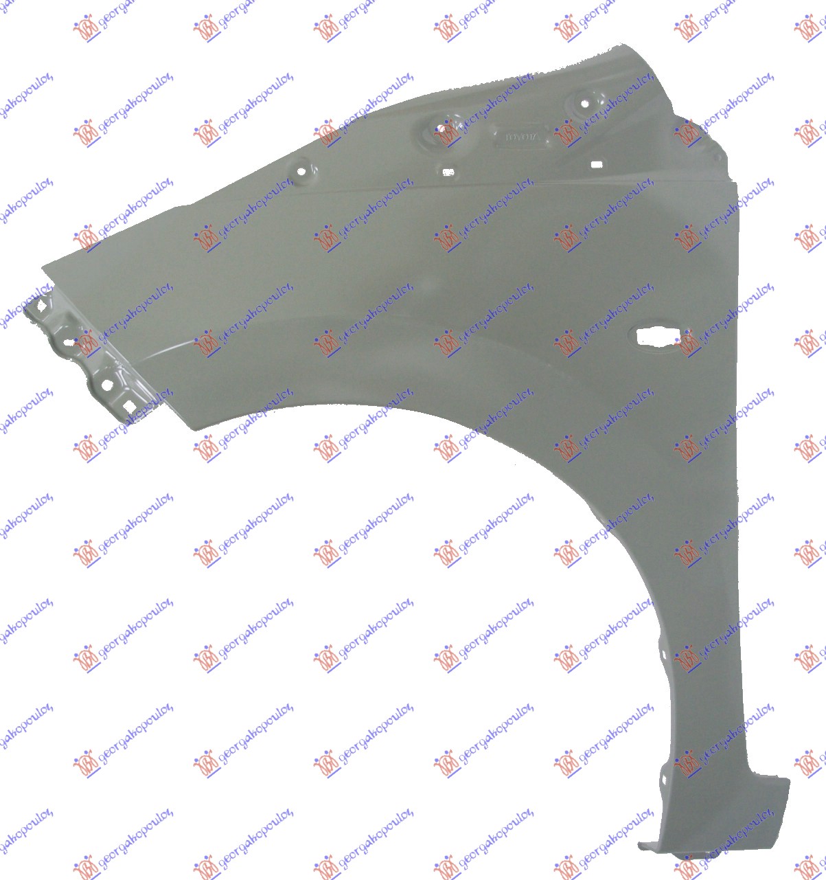 BLATOBRAN TOYOTA AYGO 2014-2018 (B4)