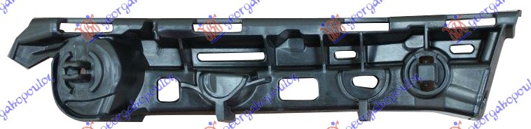 NOSAC PREDNJEG BRANIKA BOCNI PLASTICNI TOYOTA AYGO 2014-2018 (B4)