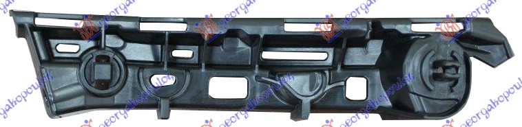 NOSAC PREDNJEG BRANIKA BOCNI PLASTICNI TOYOTA AYGO 2014-2018 (B4)