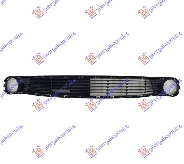 CENTRALNA RESETKA DONJA (SA MAGLENKAMA) TOYOTA AYGO 2014-2018 (B4)