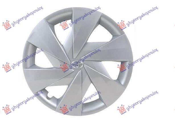 RATKAPNA (15 INCH) TOYOTA AYGO 14-18